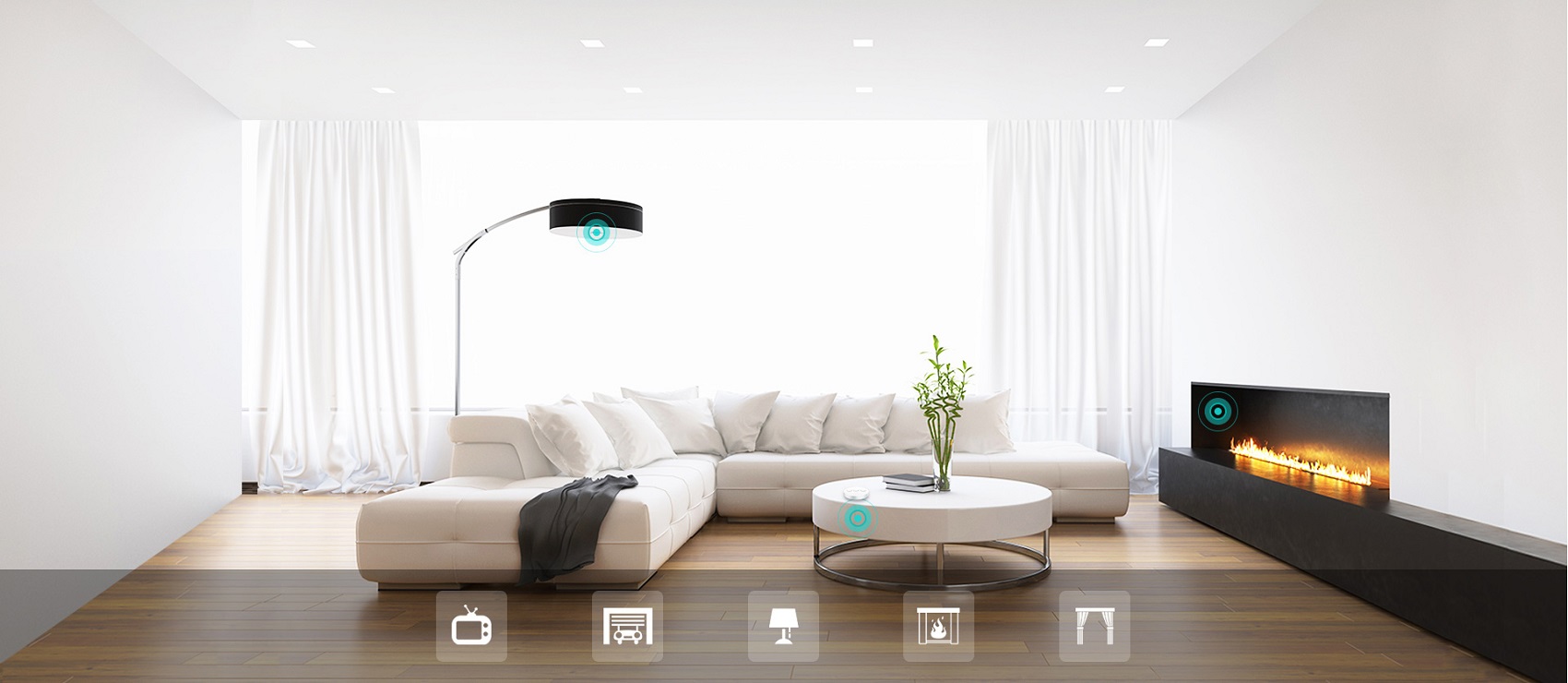 AC Charger For Smart Home