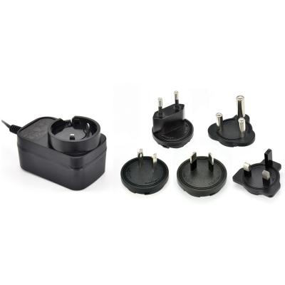12V 1.5A Detachable Adapter