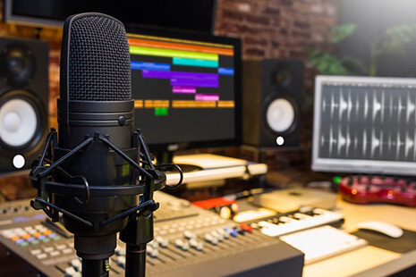 Audio And Video